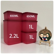 Tupperware So Fresh Set (loose)