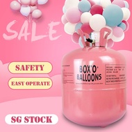 SG Stock - Helium Tank Disposable Balloon Gas Tank