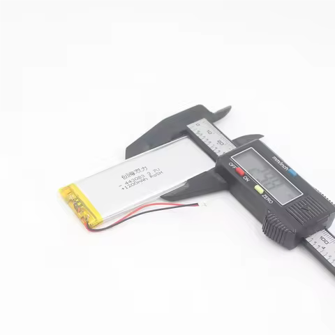 High-Quality 443083 for Xiaomi Square Box Bluetooth Audio 2 Rechargeable Battery (Model: XMYX03YM)