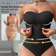 Skims Kardisan Same Style Body Shaper Body Shaper Full Body Strong Pressure Shaping Bodysuit BVQB