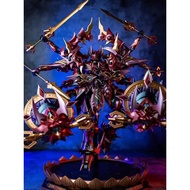 Mmo Shou Gundam Mecha Jingwei Asura Roman Super Model Finished Product Figure Motion Core Assembly M
