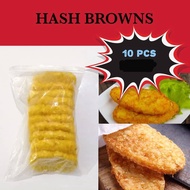 Hash Brown Ala Mekdi Frozen Food COD pintu ke pintu