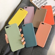 Candy color case for OPPO F5 F7 F9 F11 F11PRO RENO2F RENO5