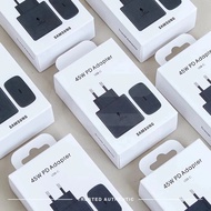 Samsung 45W Super Fast Charging Type C Charger Adapter