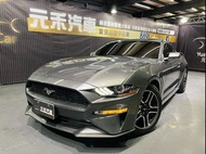 🔥2018年出廠 Ford Mustang EcoBoost Premium 2.3 汽油 珍珠灰🔥