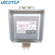 New 2M217H-J Air-Cooled Magnetron For Sanyo Microwave Oven 2M217 Industrial Microwave Generator Repl