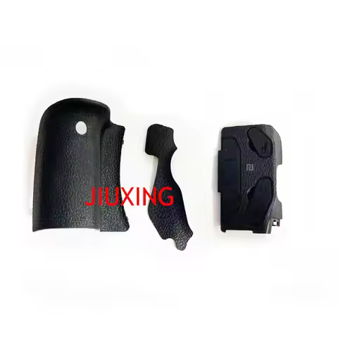 NEW original 80D for Canon for EOS 80D with rubber camera repair parts body rubber USB hand Grip Thu