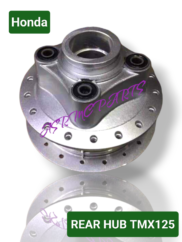Honda TMX 125 REAR HUB