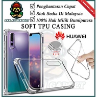 HONOR Play10/X7d/X9d/X6c/400/Magic 7 Pro/X9c/X7c/200 Smart/X6b/90 lite/X7 Shockproof Soft TPU Casing