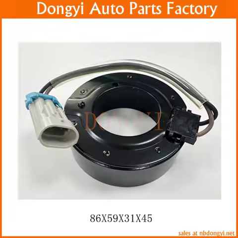 AC Compressor Clutch Coil 86X59X31X45 12V