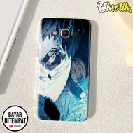 Case Samsung J2 Prime - Casing Samsung J2 Prime - EKSOTIK - Fashion Case Anime Naruto - Silikon Samsung J2 Prime - Cassing Hp - Pelindung Belakang Handphone - Cover Hp - Mika Hp - Kesing Samsung J2 Prime  - Hardcase - Softcase Samsung J2 Prime - TOOSCI