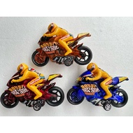 [Hv Toys]Inertia Motorcycle Kid Toys 3 Colour Mainan Budak Motosikal