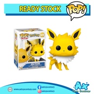 Funko Pop! Games: Pokemon - Jolteon 628