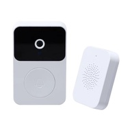 Wireless Smart Video Doorbell Remote Household Doorbell Surveillance Video Intercom HD Video Doorbell Dingdong GDXX