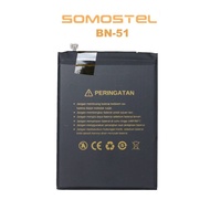 Somostel - Baterai BN51 Redmi 8 / Redmi 8A / Redmi 8A Pro