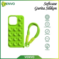 VENVO - VV82 Softcase Octopus Silicone Samsung A06 A16 A36 A56 S25 S25 Ultra Venvo Indonesia