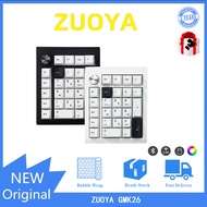 ZUOYA GMK26 three mode digital gadget keyboard