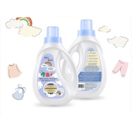 BZU BZU - BABY LAUNDRY DETERGANT & SOFTENER