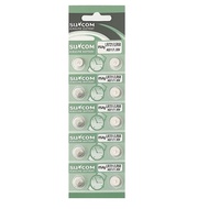[SG] SUNCOM AG11 SR721SW LR721 LR58 362 Alkaline Button Battery (10 Pieces)