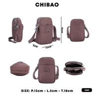 TAS SLEMPANG / TAS SLEMPANG HP CHIBAO 1661 IMPORT.