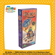 DIXIT Odyssey Card Game