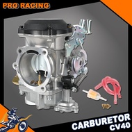 CV40 Carburetor For Keihin Harley Davidson Sportster XL883 Dana Electra Glide Fat Boy Motorcycle 40m