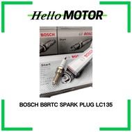 BOSCH PLUG ATV E7RTC PAG BURSI PLAG