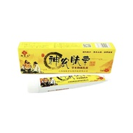 Self using Herbal Skin Cream for Dermatitis, Eczema & Itching, Steroid-Free, herbal Formula, 15g, 神农