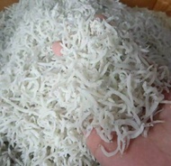 Teri Medan 500 gram / Teri Medan Asli / Ikan Asin Medan / Ikan Asin Enak / Ikan Asin Murah 1 kg