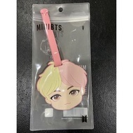 ［現貨］BTS 防彈少年團 POP UP STORE 快閃店 行李吊牌 V 泰亨