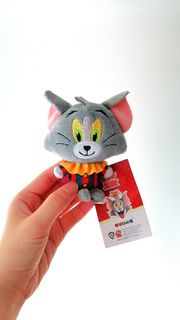 Tom and Jerry 馬戲團湯姆貓公仔吊飾|Tom and Jerry 公仔吊飾