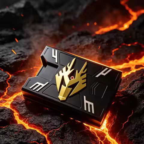 Kamen Rider Ryuki Card Holder Anime Ryuga Dragon Knight Card Storage Box Multi-Purpose Id Credit Car