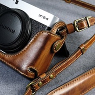 FUJIFILM X-E4 相機皮套 XE4 相機包