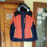 Jual Jaket Outdoor Lecaf Extreme 2 layer Size L