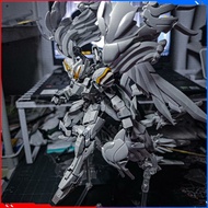 DABAN 8827 MG 1/100 KO FIX Wing Fighter Zero EW Snow White Action Figure Assembly Children Toys Room