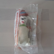Mainan Toy McDonald's Dalmatians 101 Brown Hat