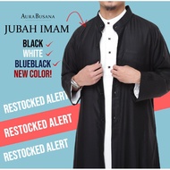 Jubah Al Imam Habib Syeikh Mufti Belah Tengah