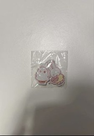 泰國7-11唇彩Miffy吊飾