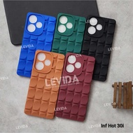 Infinix Hot 30I Premium Soft 3D Armor Deep Matte Case Finger Infinix Hot 30I