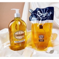Dầu Tắm Hạnh Nhân Loccitane Almond Shower Oil 500ml