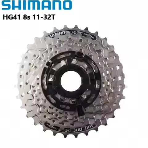 Shimano HG200 HG31 8 Speed Cassette HG51 HG41 MTB Mountain Bike Bicycle K7 HG50 Road Bike Freewheel 