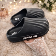 Molded slippers -TONATHA - high quality rubber molded for Men and Women D05(19-TONATHA))
