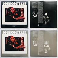 John Coltrane - Live In Paris Part 1 & Part 2 - 2 LP Vinyl PH