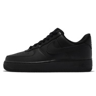 Nike Casual Shoes Wmns Air Force 1 07 Women's Black AF1 Sneakers [ACS] DD8959-001