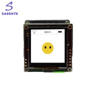 - WIFI Xiaozhi for AI Development Board Featuring 1.54" TFT LCD Display Speaker for AI Voice Chattin