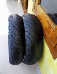 Ban vespa scoopy merk pirelli 110/70 &amp; 120/70 ring 12 ban berkualitas