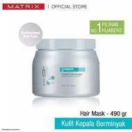 Matrix Biolage Scalppure Cooling Mint Mask 490 Gr