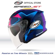 SUOMY HELMET SPEEDJET BASTIANINI REPLICA GLOSS
