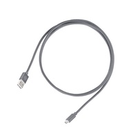 Mitre 3C Digital-A To Micro-B 0.5m Dark Gray USB Type-A 0.5m/1m Transmission Cable