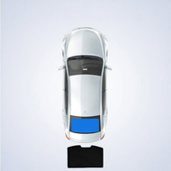 HUICHANG | ที่บังแดดแม่เหล็กสำหรับ BMW IX2